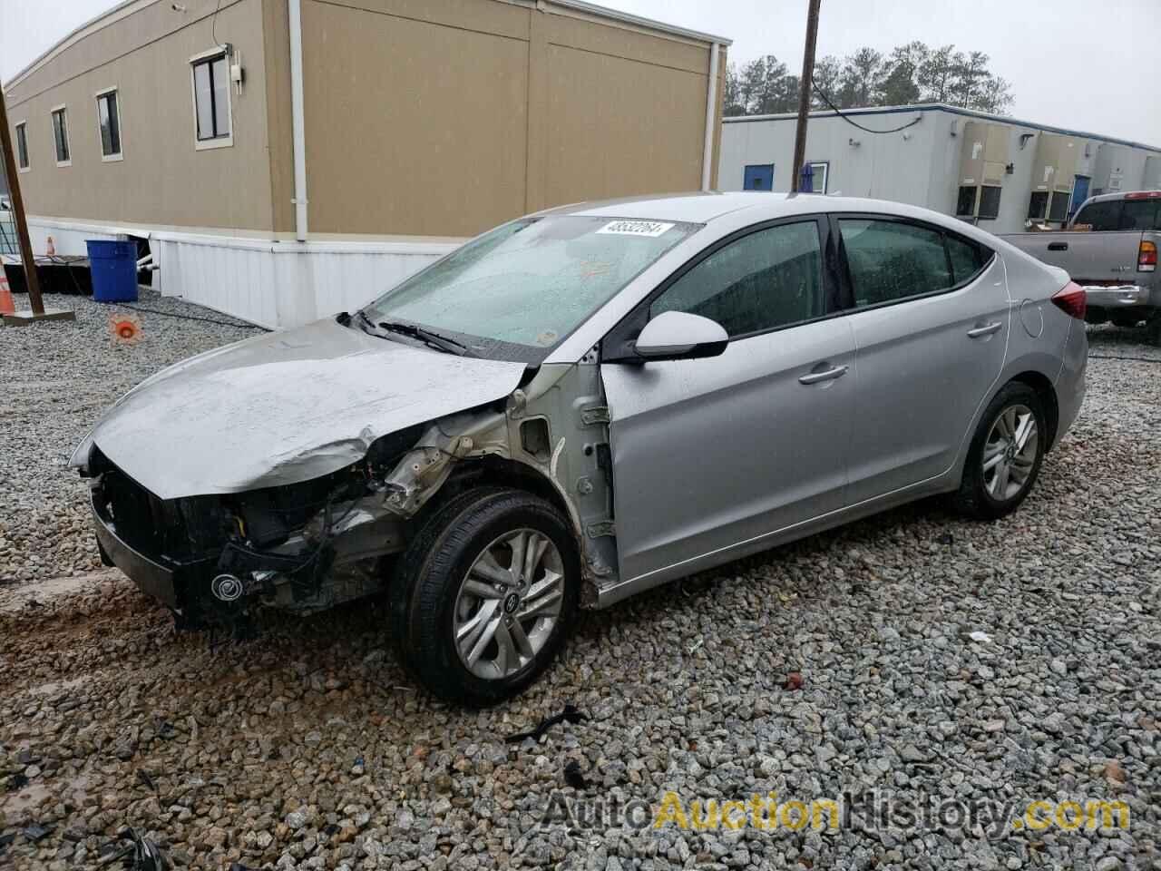 HYUNDAI ELANTRA SEL, 5NPD84LF4LH565473