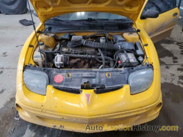 PONTIAC SUNFIRE SE, 1G2JB124927439894