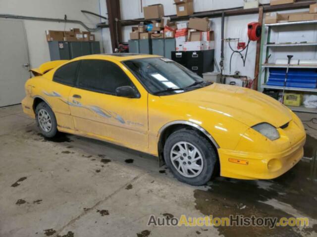 PONTIAC SUNFIRE SE, 1G2JB124927439894