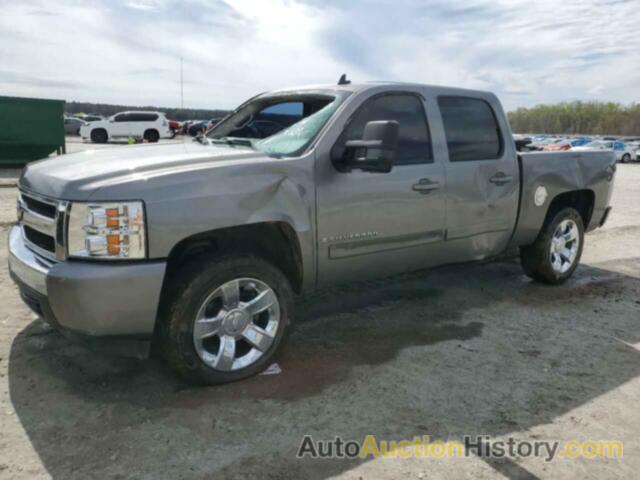 CHEVROLET SILVERADO C1500 CREW CAB, 2GCEC13J271545395