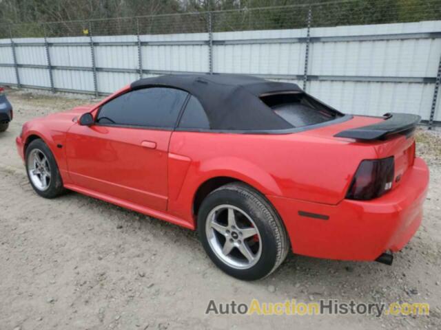 FORD MUSTANG GT, 1FAFP45X42F237101