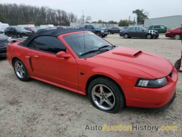 FORD MUSTANG GT, 1FAFP45X42F237101