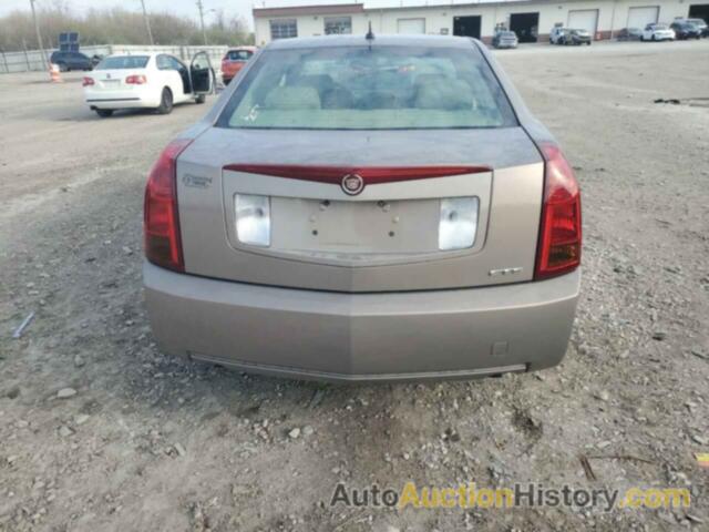 CADILLAC ALL OTHER HI FEATURE V6, 1G6DP577670117740