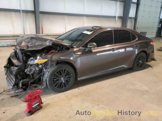 TOYOTA CAMRY HYBRID, 4T1B21HK8KU010278