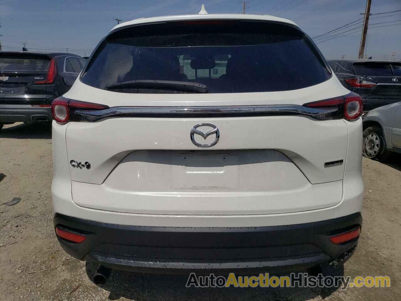 MAZDA CX-9 SPORT, JM3TCABY4L0407361