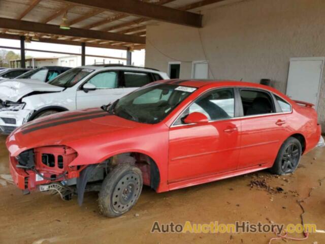 CHEVROLET IMPALA LT, 2G1WG5E31D1185460