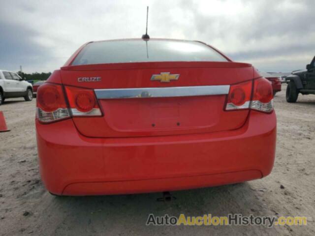 CHEVROLET CRUZE LS, 1G1PA5SH9F7139774