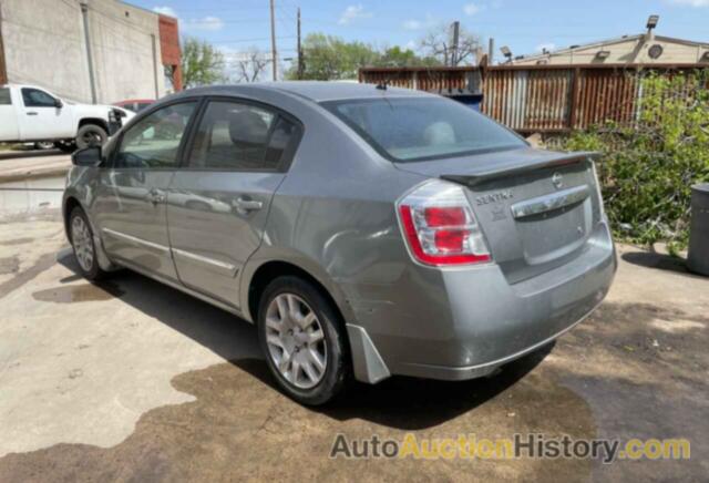 NISSAN SENTRA 2.0, 3N1AB6AP6CL767276