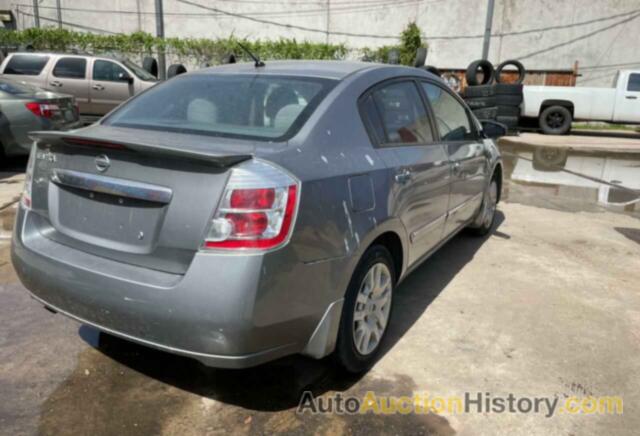 NISSAN SENTRA 2.0, 3N1AB6AP6CL767276