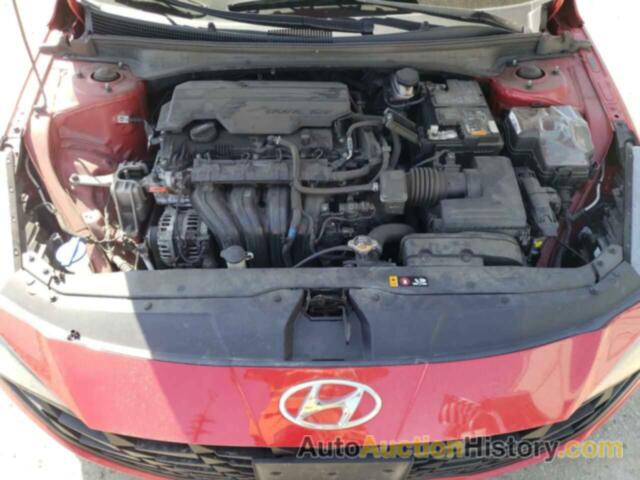 HYUNDAI ELANTRA SE, 5NPLL4AGXMH038058