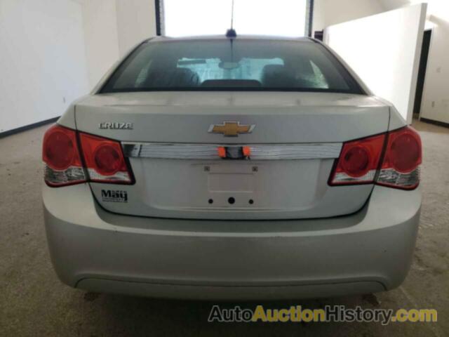 CHEVROLET CRUZE LS, 1G1PA5SH8F7291318