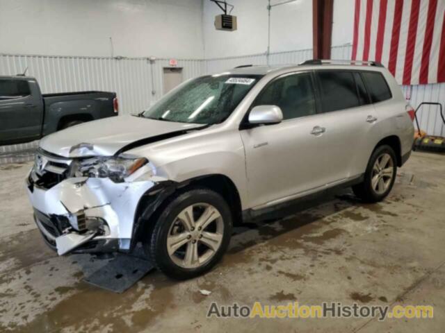 TOYOTA HIGHLANDER LIMITED, 5TDDK3EH0DS218549