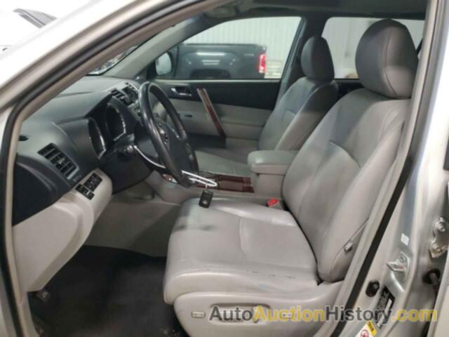 TOYOTA HIGHLANDER LIMITED, 5TDDK3EH0DS218549