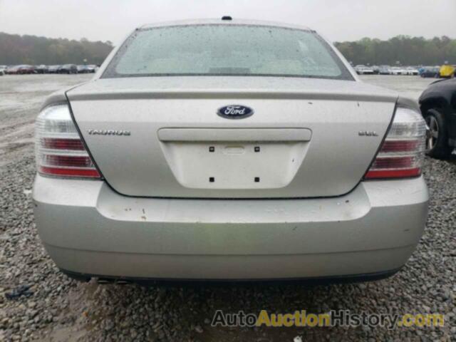 FORD TAURUS SEL, 1FAHP24WX8G185336