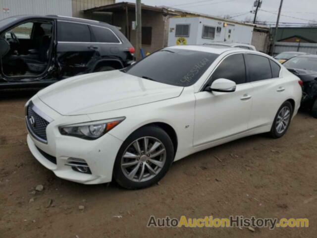 INFINITI Q50 BASE, JN1BV7AR0FM416635