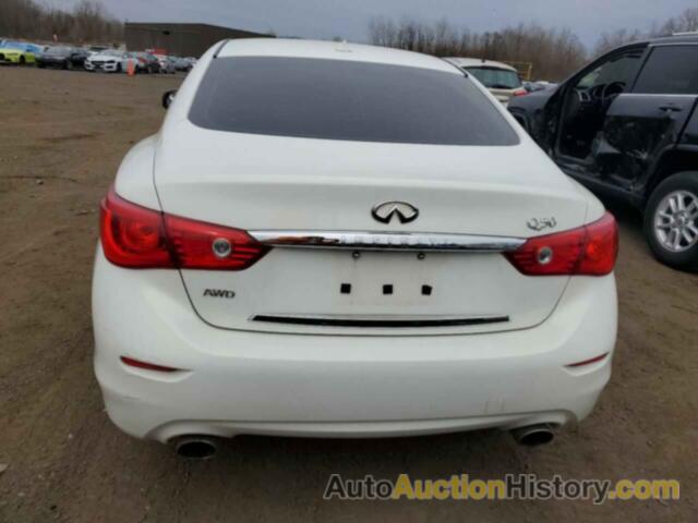 INFINITI Q50 BASE, JN1BV7AR0FM416635