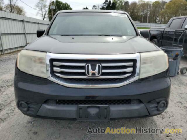 HONDA PILOT LX, 5FNYF3H28CB042463