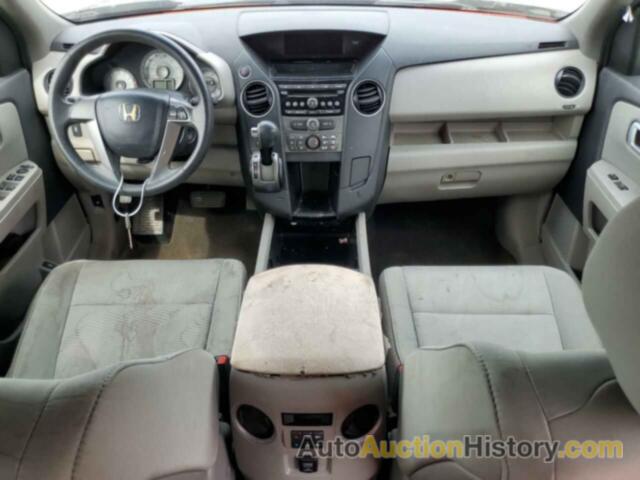 HONDA PILOT LX, 5FNYF3H28CB042463