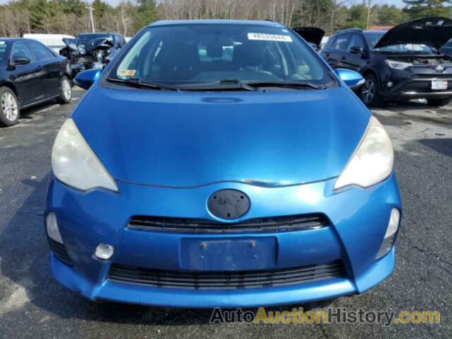 TOYOTA PRIUS, JTDKDTB33D1055984