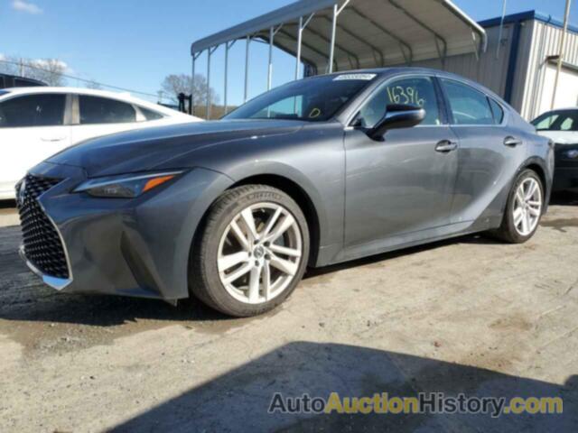 LEXUS IS 300, JTHC81F2XN5049266