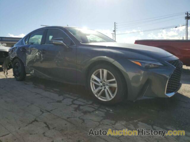 LEXUS IS 300, JTHC81F2XN5049266