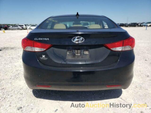 HYUNDAI ELANTRA GLS, 5NPDH4AE2DH279553