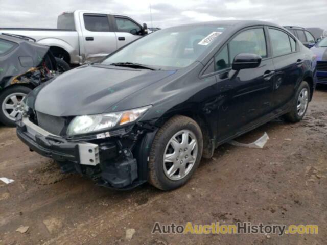 HONDA CIVIC LX, 19XFB2F53EE026352