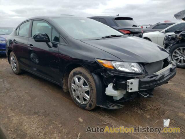 HONDA CIVIC LX, 19XFB2F53EE026352