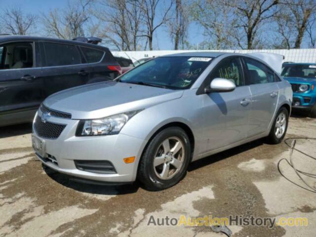 CHEVROLET CRUZE LT, 1G1PC5SBXE7353192