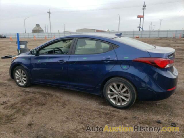 HYUNDAI ELANTRA SE, 5NPDH4AE3GH745236