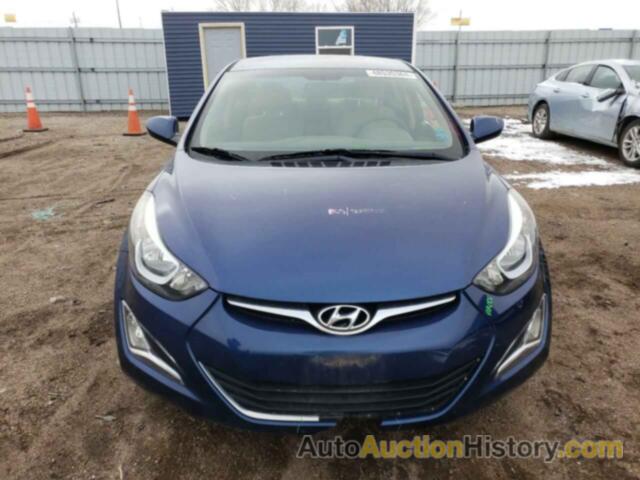 HYUNDAI ELANTRA SE, 5NPDH4AE3GH745236