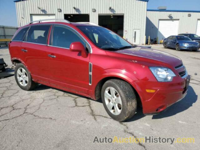 CHEVROLET CAPTIVA LT, 3GNAL3EK7DS597094