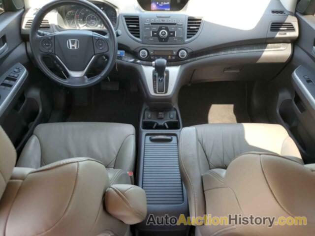 HONDA CRV EXL, 5J6RM4H79DL064783