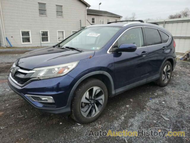 HONDA CRV TOURING, 5J6RM3H91GL020051