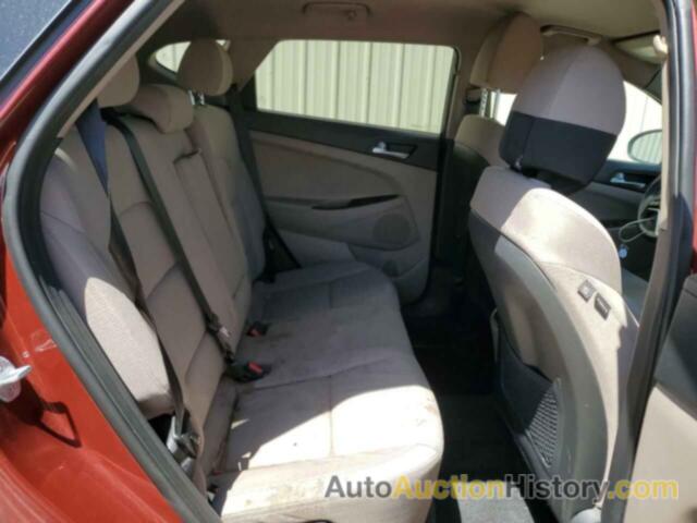 HYUNDAI TUCSON LIMITED, KM8J33AL5KU011265