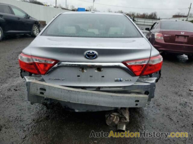 TOYOTA CAMRY HYBRID, 4T1BD1FK7FU141575