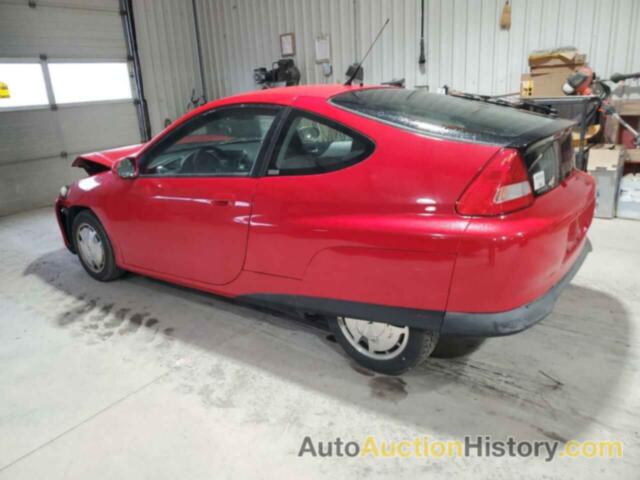 HONDA INSIGHT, JHMZE13723T001014