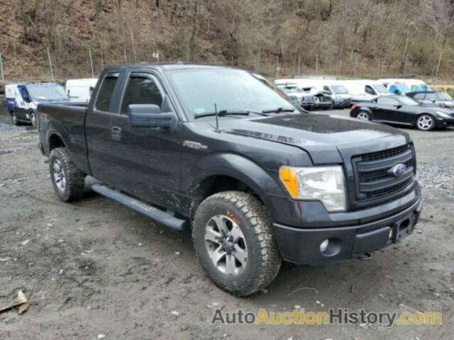 FORD F-150 SUPER CAB, 1FTFX1EF7EFC23763