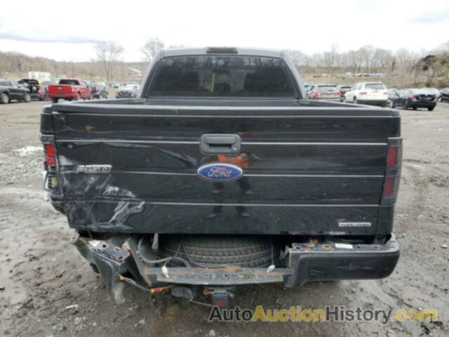 FORD F-150 SUPER CAB, 1FTFX1EF7EFC23763