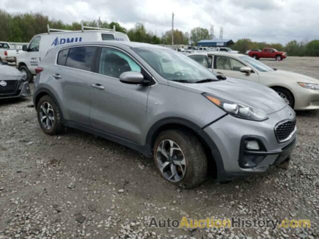 KIA SPORTAGE LX, KNDPMCAC9L7671191