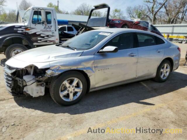 CHEVROLET MALIBU LS, 1G1ZB5ST7NF127461