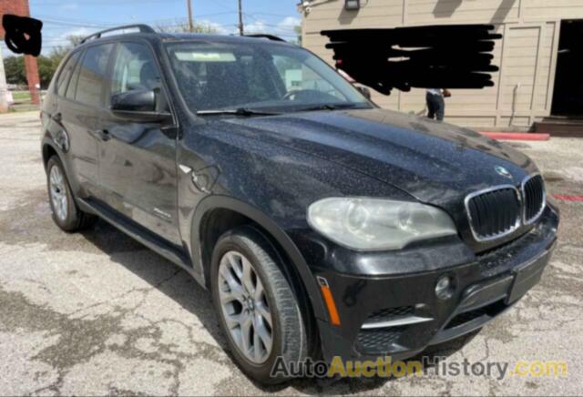 BMW X5 XDRIVE35I, 5UXZV4C55CL748073