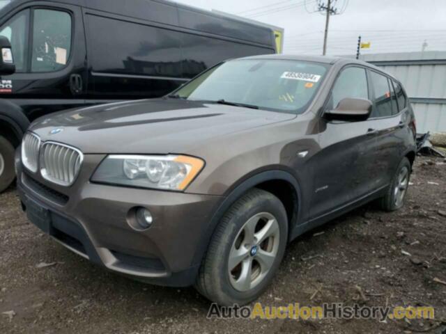 BMW X3 XDRIVE28I, 5UXWX5C52CL721948