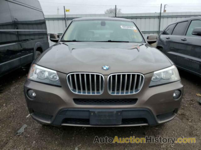 BMW X3 XDRIVE28I, 5UXWX5C52CL721948