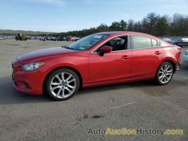 MAZDA 6 TOURING, JM1GJ1V57G1448956