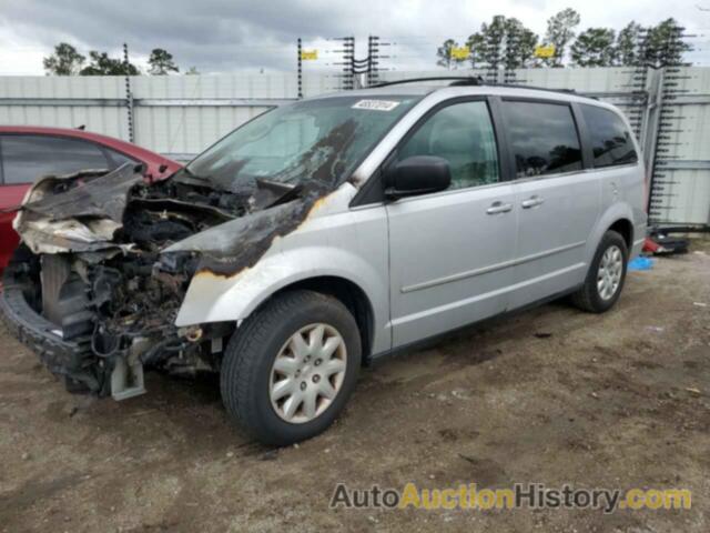 CHRYSLER MINIVAN LX, 2A8HR44E59R624071