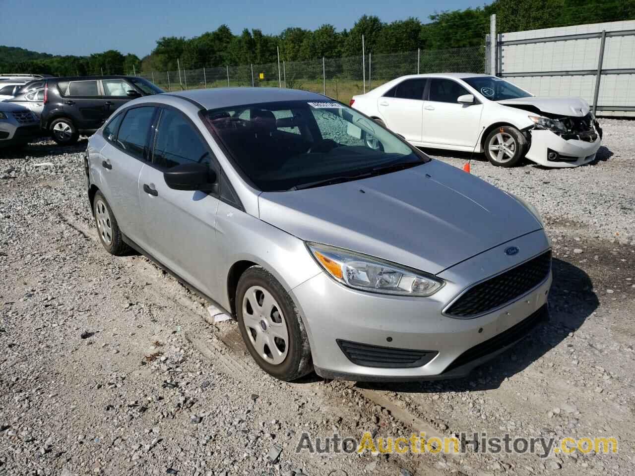 2016 FORD FOCUS S, 1FADP3E20GL352972