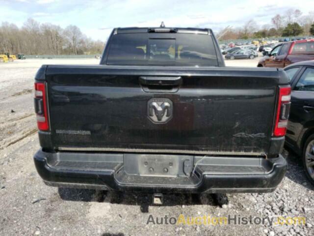 RAM 1500 BIG HORN/LONE STAR, 1C6RRFFG4NN351659