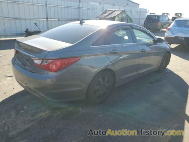 HYUNDAI SONATA GLS, 5NPEB4AC8BH073560