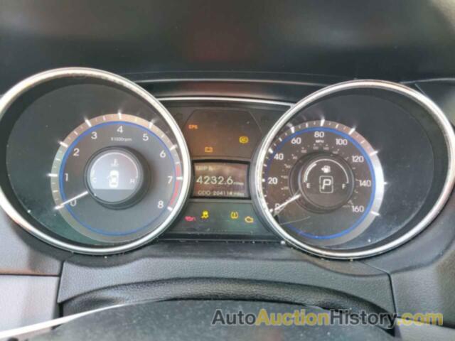 HYUNDAI SONATA GLS, 5NPEB4AC8BH073560